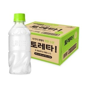 토레타 이온음료 무라벨 340ml 20개