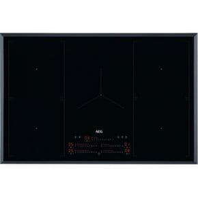 영국 아에게 인덕션 Aeg 블랙 Maxisense Induction Hob - 80Cm 1776030