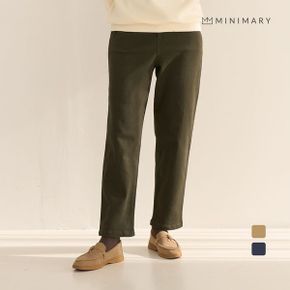 면스판밴딩팬츠 MM33PT19_P354194048