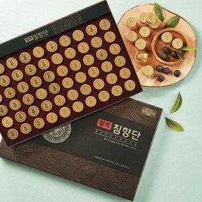 활력침향단 3.75g X 60환 + 쇼핑백포함