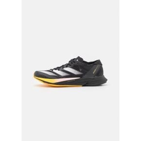 5137953 Adidas ADIZERO ADIOS 8 WOMEN - Neutral running shoes core black/zero metallic/spar