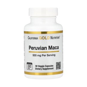 마카 페루산 마카 500mg 90베지캡슐 X 4통