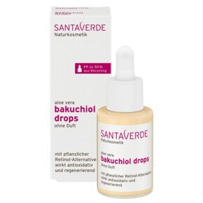 산타베르데 Santaverde 바쿠치올 드롭 세럼 30ml