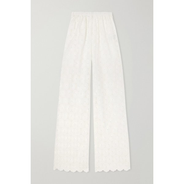 페이스풀 파미나 브로더리 앵글레즈 스트레이트 팬츠 46376663163058699