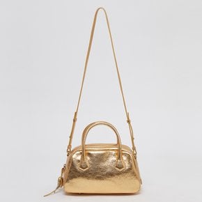 Egg tote bag(Bright gold)_OVBAX24535GCF