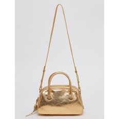 Egg tote bag(Bright gold)_OVBAX24535GCF