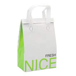 냉온 쇼핑백 프레시 가방 20cmx29cm 보냉 런치백 쿨러백 도시락 배달