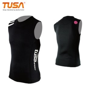 투사 스쿠버다이빙 스노쿨링 베스트 조끼 UA-VEST