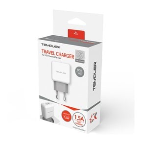 USB 직류전원장치 1포트 1.5A (드론 배터리 충전용 테스트 완료)
