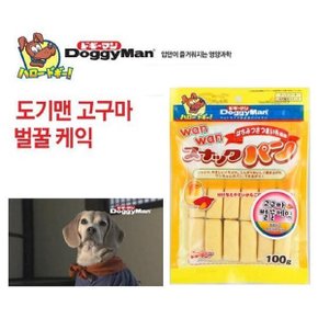 고구마 벌꿀케익 100g x 3개