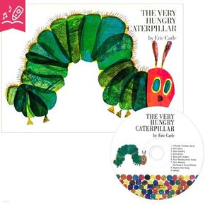 노부영 수퍼베스트 세이펜 Very Hungry Caterpillar, The (원서 & CD)