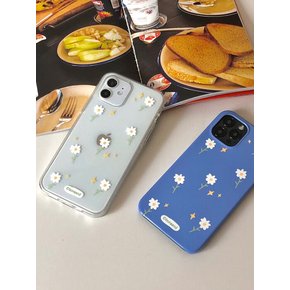 Daisy case  (Jelly/Jellhard/Glossy hard case)