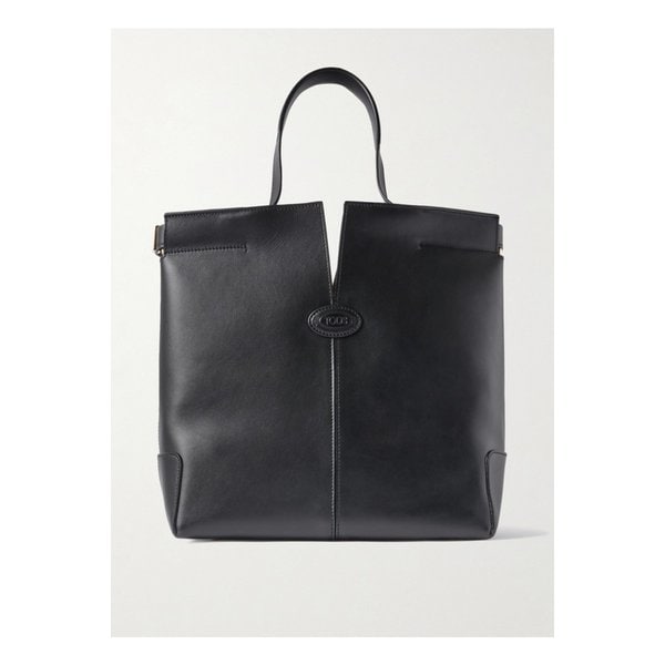 디아이 백 폴리오 엠보싱 가죽 토트 블랙 1647597354207869