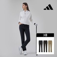 [ADIDAS GOLF] 24FW 퍼펙트핏 여성 팬츠 3종