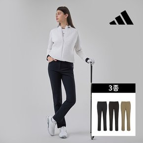 [최신상][정품]ADIDAS GOLF 24FW 퍼펙트핏 여성 팬츠 3종