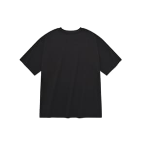 SP GODBLESS COLOR LOGO T SHIRTS-BLACK