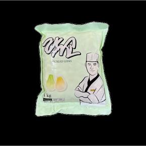 청비 락교 1kg 3S (S48198405)