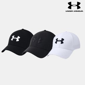 남성 UA 블리칭 3.0 캡 모자 1305036 .