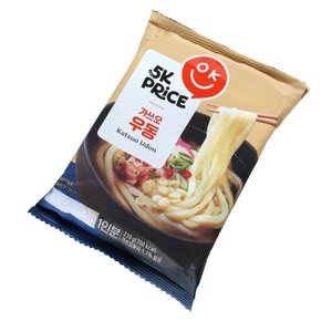 5K PRICE 가쓰오 우동