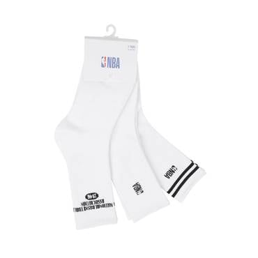 NBA 베이직 3PACK SET CREW SOCKS N255AO203P