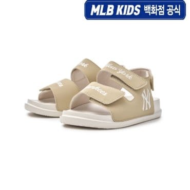 MLB키즈 (백화점공식) 25SS 청키 마운드 샌들 7ASDCB453-50BGS