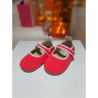 미니위즈 [시흥점] 위즈 두 쁘띠 아기 걸음마신발(다크핑크)(MZKCF1TSDP11DPK)