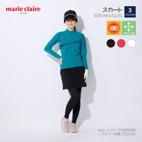 5840654 여성 골프 스커트 레깅스가있는 마리 클레어 marie claire SPORT  CA3501408