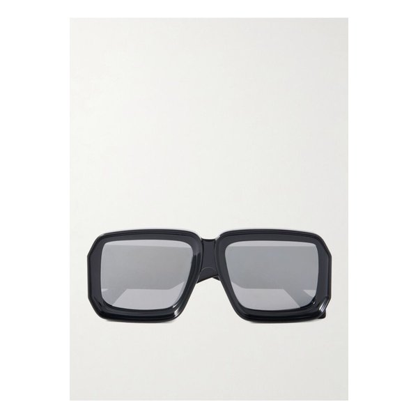 파울라 이비자 스퀘어 프레임 아세테이트 선글라스 블랙 1647597359315530