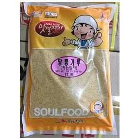 견과류 땅콩가루 맛깔 1kg X8개 식자재 술안주 식당