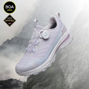 LI 여성 고어텍스 등산화 트레킹화 아이유등산화 343 ECO GTX(LILAC)