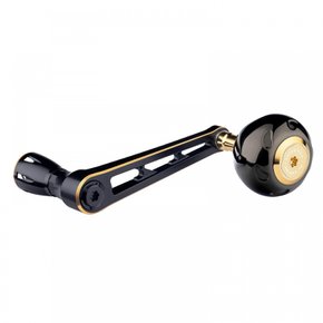SW SW 100mm 100mm) 고멕서스 스텔라 전용 핸들 솔티가 파워 핸들 울트라 롱 티타늄 노브 탑재