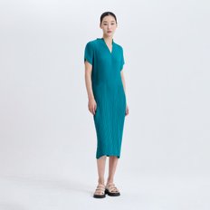 지그재그 V넥 피아노 원피스_EPOPM325001