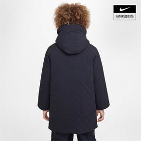 키즈 나이키 스포츠웨어 메트로 그라운드 그랜드 파카 NIKE FV8040-010