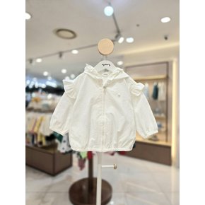 [아가방갤러리] 고깔모자 레아프릴화섬점퍼 01R325051 (P003565962)