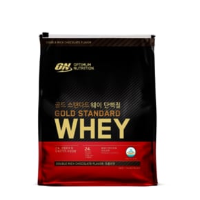 골드 스탠다드 웨이 단백질 보충제 2.74kg 초콜릿맛
