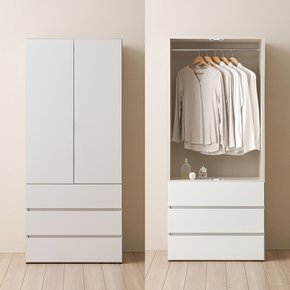 다노 터치 800 모듈 서랍옷장_Y12