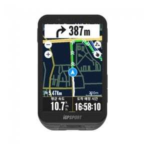 [모바일] iGPSPORT 아이지피스포츠 iGS 800 3.5인치 풀컬러 터치 스크린 GPS 속도계 사이클링