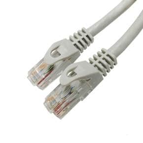 UTP CAT.5E 랜케이블선 3M(회색) UTP패치코드 이더넷 BW