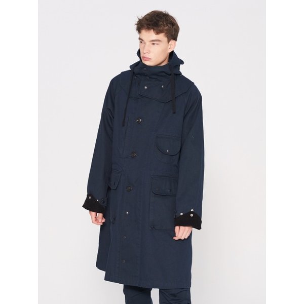 MOUNTAIN DIVISION PARKA (NAVY)