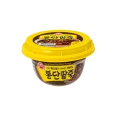 죽 통단팥죽(상온) 285g x 12개