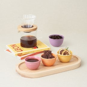 엄보람 테이스팅 컵 80ml 택1