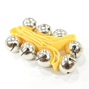 SOL 손목방울 큰 사이즈 1쌍 노랑색 WRB-425-Yellow WRB-425-Yellow SOL SOL