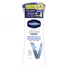 ・리뉴얼품 Vaseline(바셀린) 인텐시브 케어 어드밴스드리페어 바디 로션 200ml 무향료