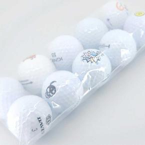 아트박스/익스트리모 Golf BALL 혼합 A급 (2피스) 400알 CH851