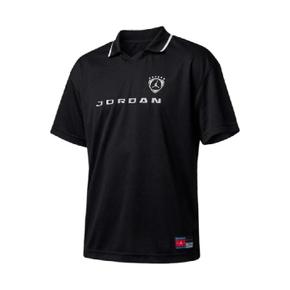 조던 브루클린 풋볼 탑 블랙 IM8998-010