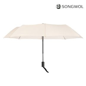 [송월우산]송월 3단 솔리드 반자동 3단우산/고급우산/우산답례품