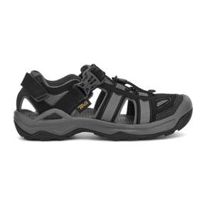 4469698 Teva Mens Omnium 2 Sandal In Black