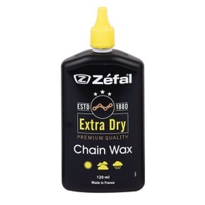 제팔 EXTRA DRY WAX 윤활오일 120ml 자전거오일