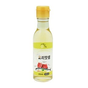 조미료 두레생협  요리맛샘(220ml)