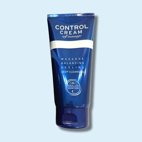 참존 마사지 콘트롤크림(딥클렌징 모공청소 마사지 유수분밸런싱) 150ml 2개